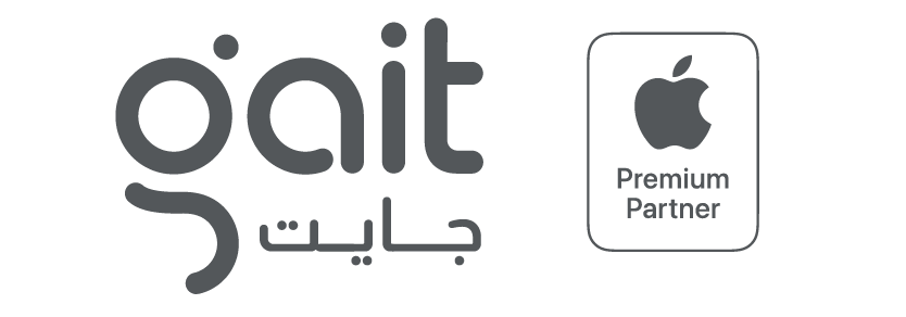 شعار Gait MENA